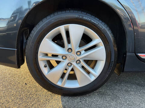2011 Lexus HS 250h