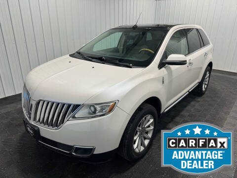 2013 Lincoln MKX for sale at TML AUTO LLC in Appleton WI