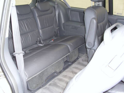 2006 Honda Odyssey EX-L