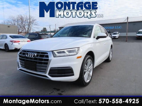 2019 Audi Q5