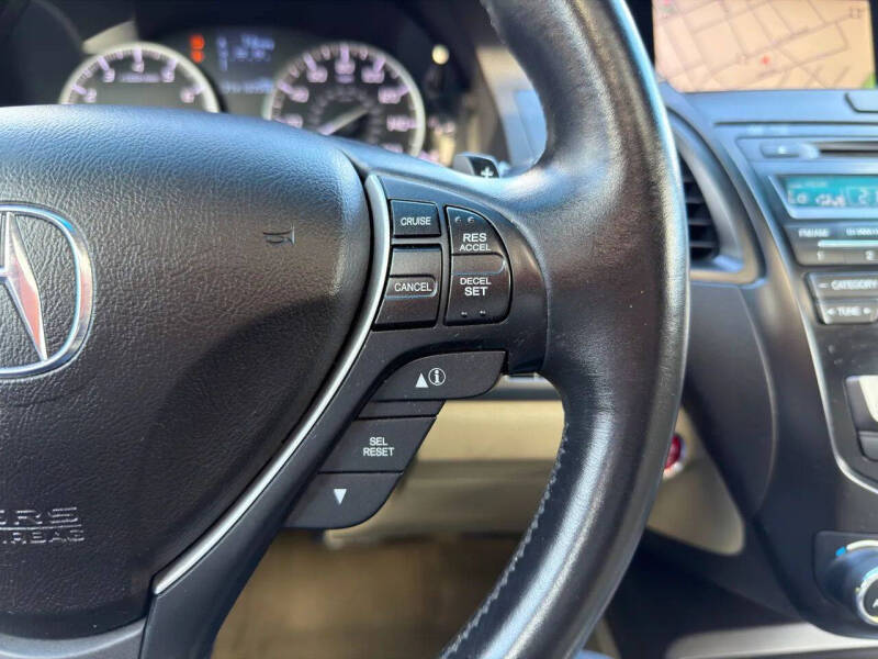 2015 Acura RDX w/Tech