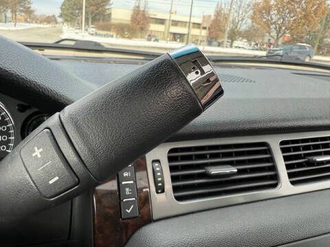 2010 GMC Yukon Denali