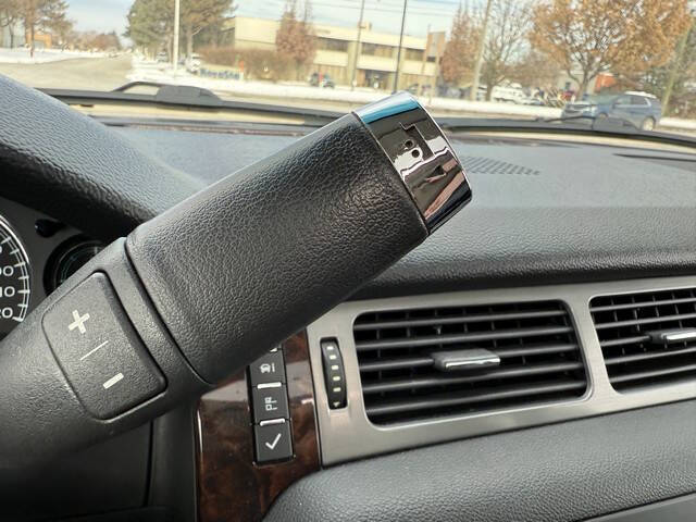 2010 GMC Yukon Denali