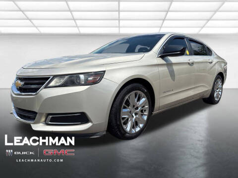2014 Chevrolet Impala LS
