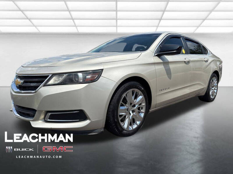 2014 Chevrolet Impala LS