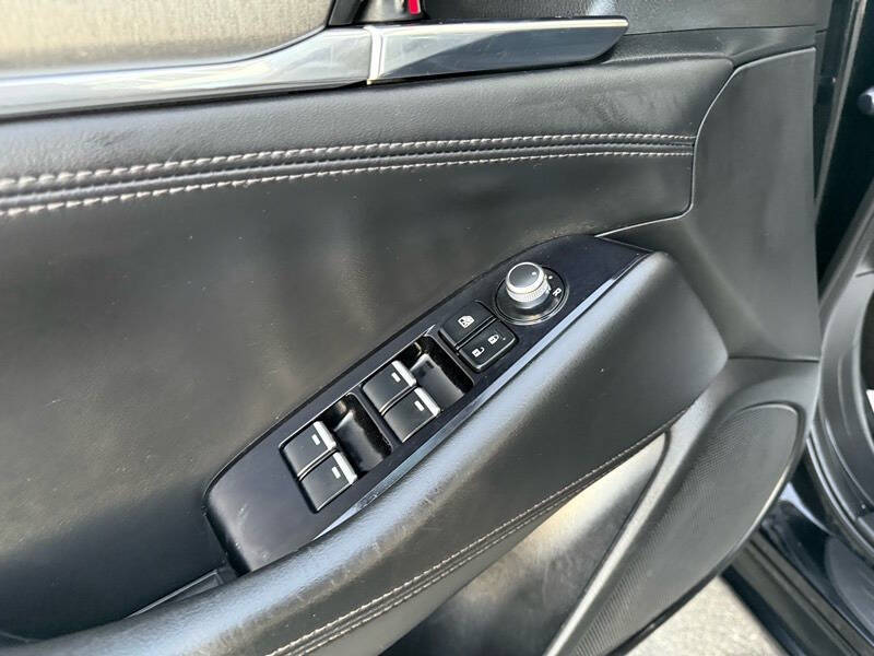 2020 Mazda MAZDA6 Touring