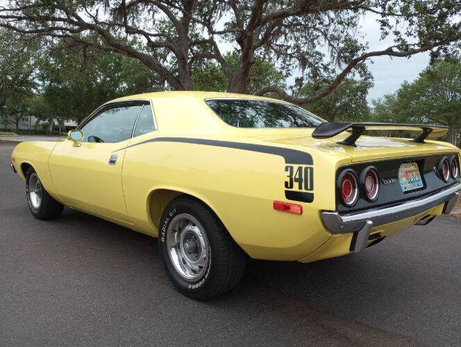 1974 Plymouth Barracuda For Sale In North Hills, Ca - Carsforsale.com®