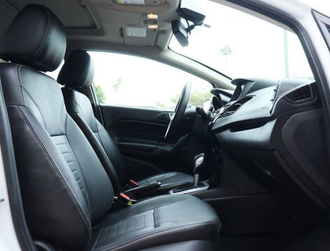 2015 Ford Fiesta Titanium