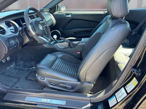 2013 Ford Shelby GT500
