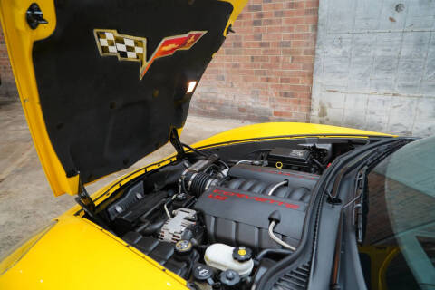 2006 Chevrolet Corvette