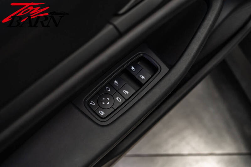 2022 Porsche Taycan 4S