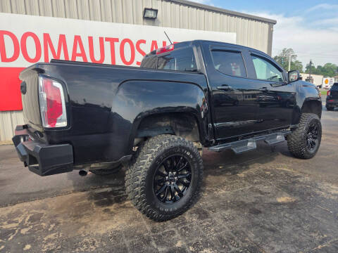 2022 GMC Canyon