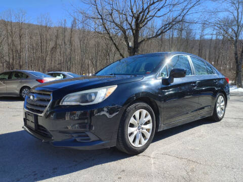 2015 Subaru Legacy for sale at PTM Auto Sales in Pawling NY