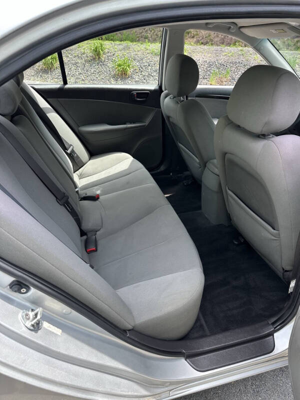 2009 Hyundai Sonata GLS