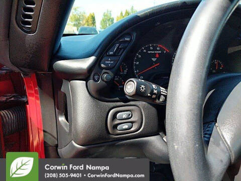 2004 Chevrolet Corvette