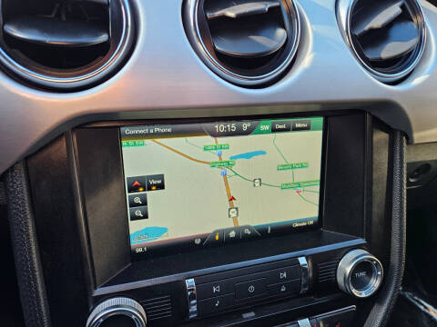 2015 Ford Mustang GT Premium