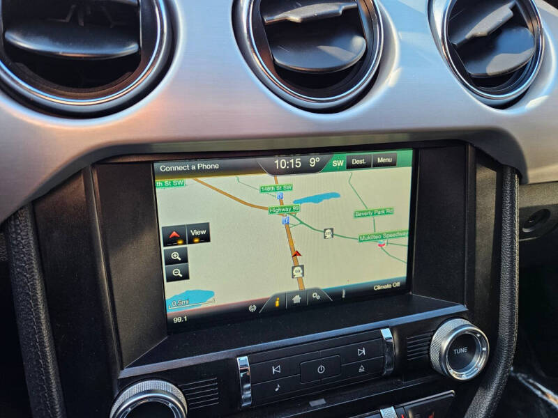 2015 Ford Mustang GT Premium