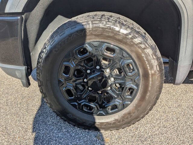 2021 GMC Sierra 2500HD