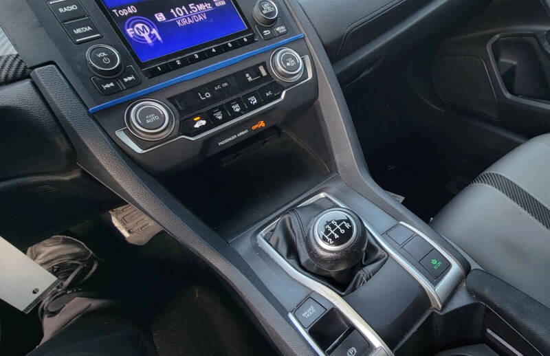 2017 Honda Civic LX