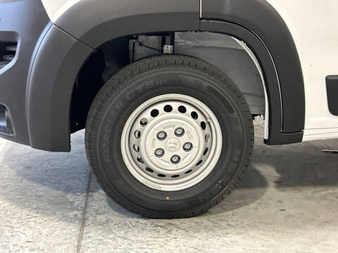 2026 RAM ProMaster