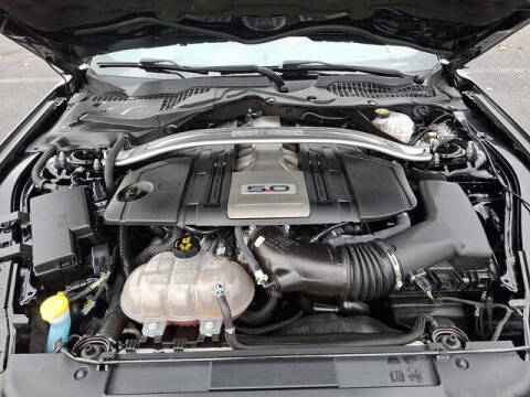 2019 Ford Mustang GT Premium