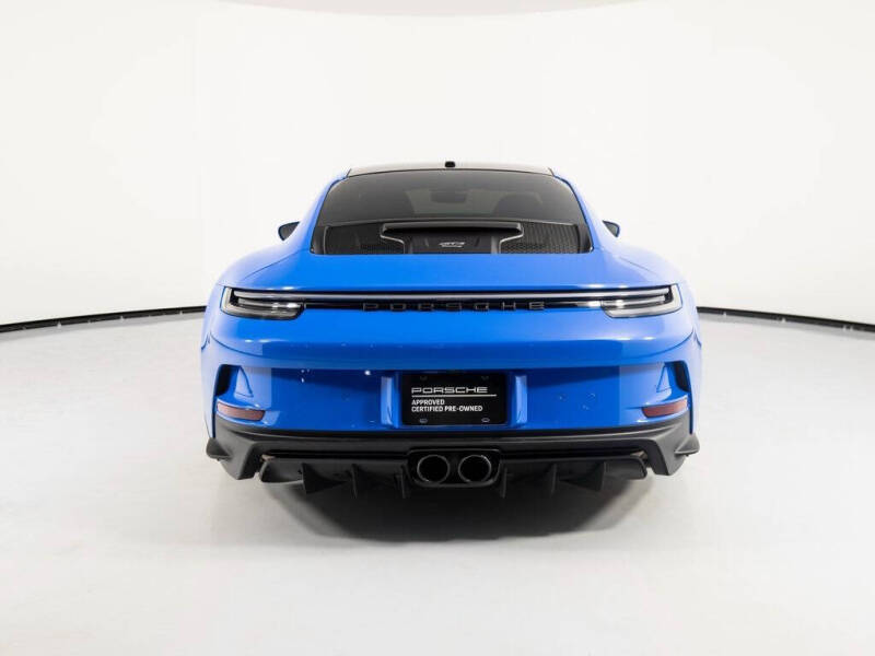 2023 Porsche 911 GT3