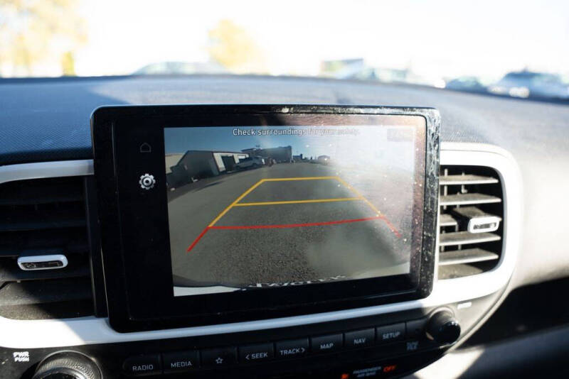 2023 Hyundai Venue Limited