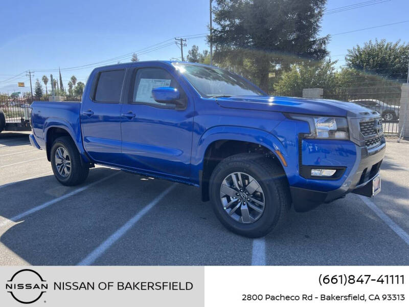 2025 Nissan Frontier for sale at Nissan of Bakersfield in Bakersfield CA