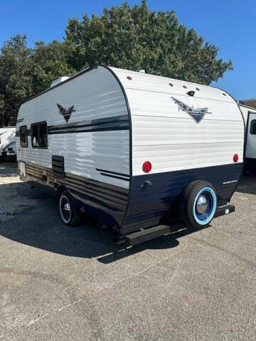 2025 Riverside RV Retro