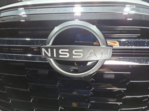 2025 Nissan Armada SV