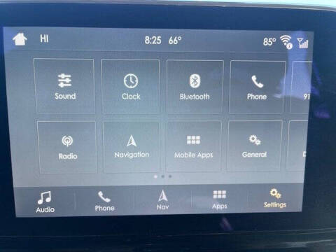 2019 Lincoln Navigator L Select