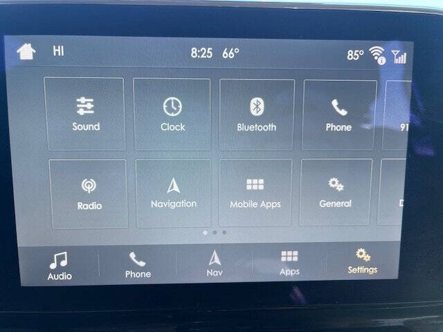 2019 Lincoln Navigator L Select