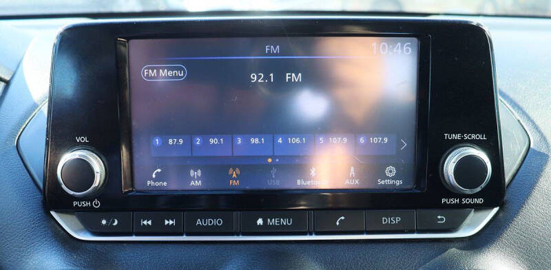 2022 Nissan Sentra S