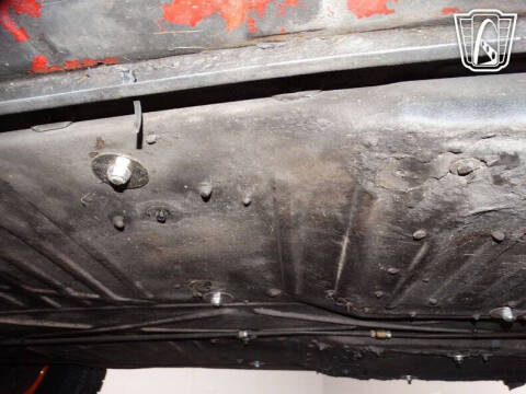 1974 Volkswagen Beetle