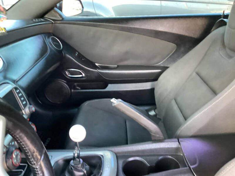 2014 Chevrolet Camaro SS