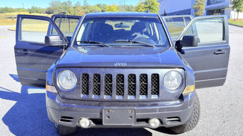 2015 Jeep Patriot Altitude Edition