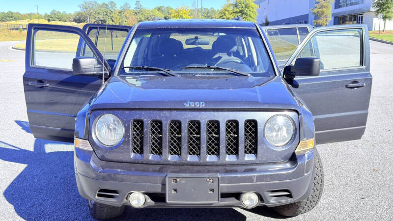 2015 Jeep Patriot Altitude Edition