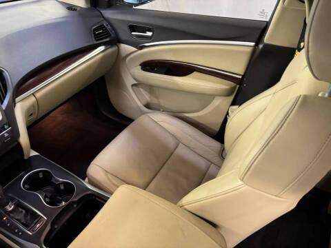 2014 Acura MDX SH-AWD w/Tech