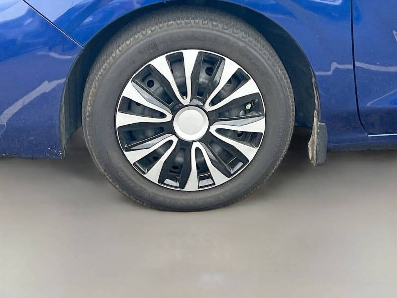 2025 Subaru Impreza