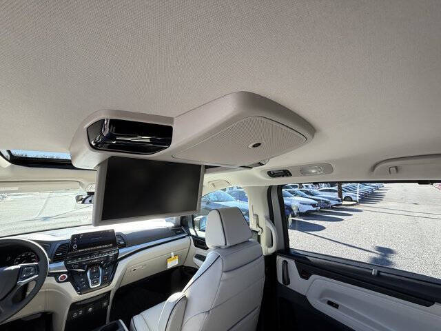 2026 Honda Odyssey Touring