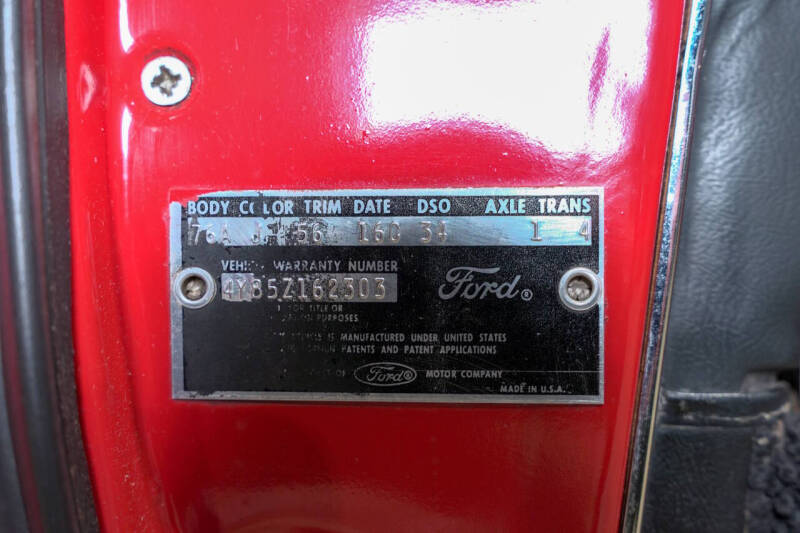 1964 Ford Thunderbird