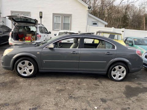 2007 Saturn Aura XE