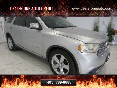 2011 Dodge Durango