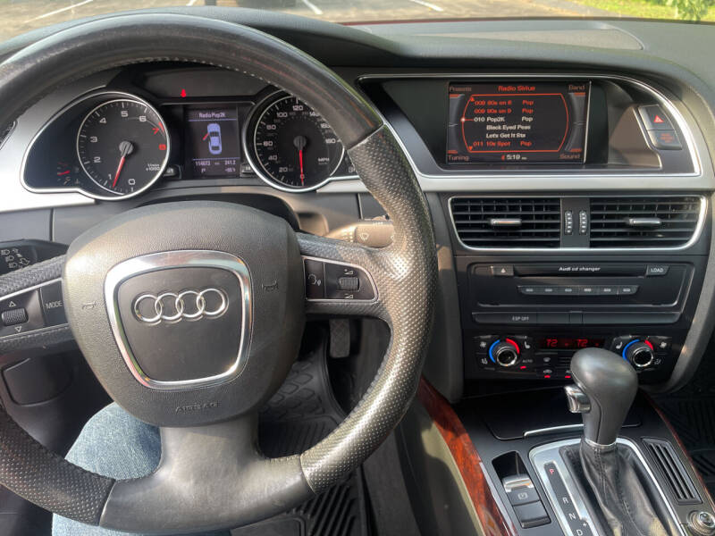 2009 Audi A5 quattro