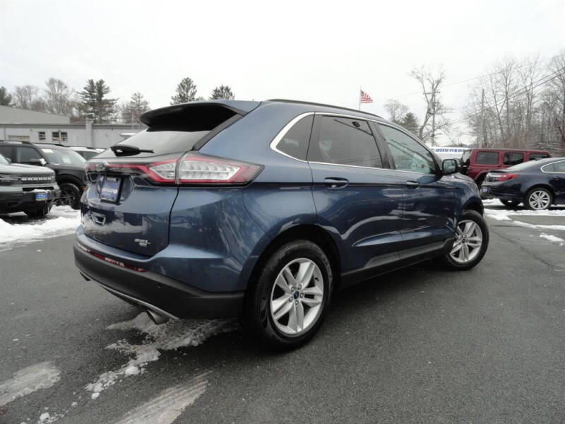 2018 Ford Edge SEL