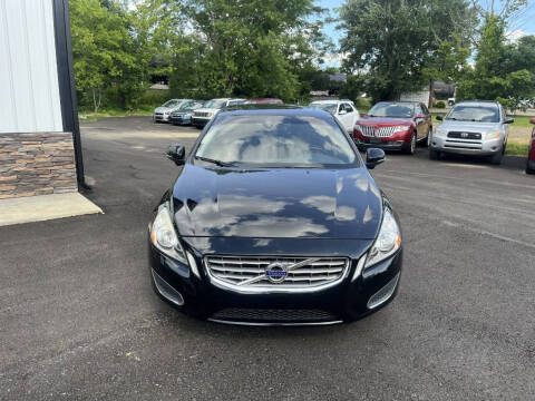 2012 Volvo S60 T5