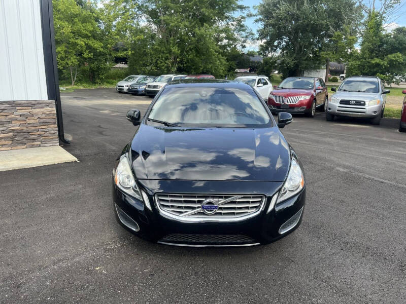 2012 Volvo S60 T5