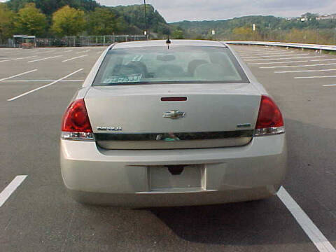 2011 Chevrolet Impala LS