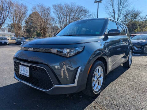 2023 Kia Soul S
