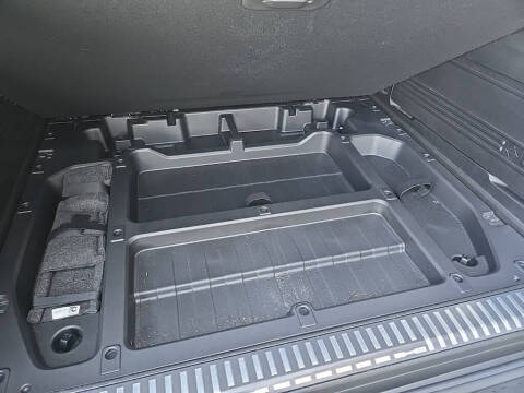 2025 GMC HUMMER EV 3X